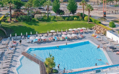 Costa Brava Family Holiday - Hotel Montemar Maritim Costa Brava Family Holiday - Hotel Montemar Maritim