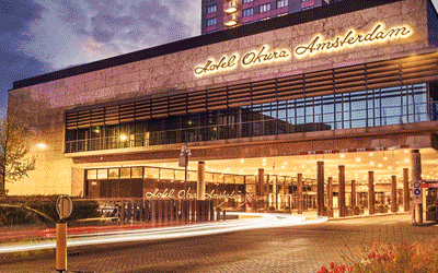 Amsterdam - Hotel Okura Amsterdam Amsterdam - Hotel Okura Amsterdam