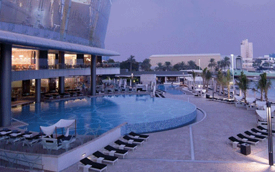 Abu Dhabi - Jumeirah At Etihad Towers Abu Dhabi - Jumeirah At Etihad Towers