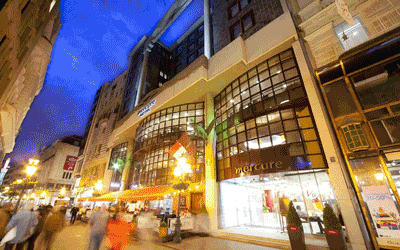 Budapest - Mercure Budapest City Center Hotel Budapest - Mercure Budapest City Center Hotel