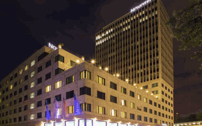 Berlin - Novotel Hotel Berlin Am Tiergarten Berlin - Novotel Hotel Berlin Am Tiergarten