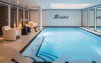 Paris - Hotel Paris Bastille Boutet - MGallery by Sofitel Paris - Hotel Paris Bastille Boutet - MGallery by Sofitel