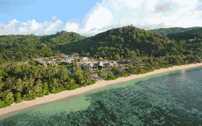 Seychelles - Twin Island Escape