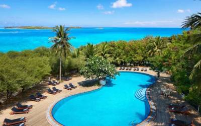 Family Half Term in Maldives 2027