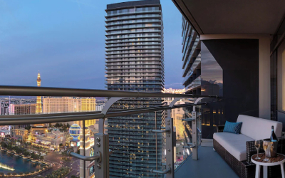 The Cosmopolitan of Las Vegas