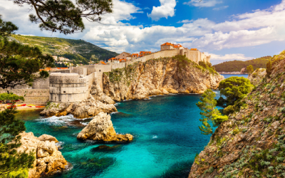 Croatian - Royal Blue Hotel