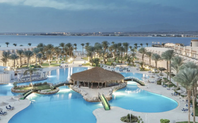 Hurghada Red Sea Winter Sunshine