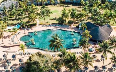 Mauritius Christmas Escape