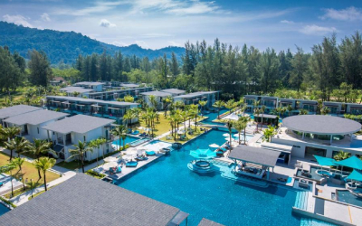 The Waters Khao Lak by Katathani The Waters Khao Lak by Katathani