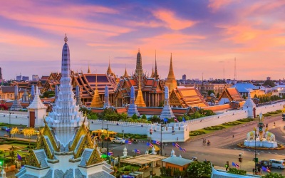 6 Stop Asia Explorer