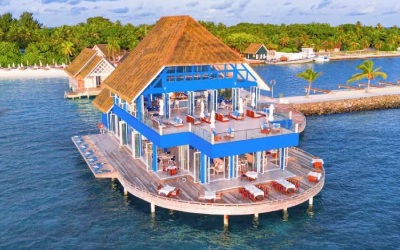 Maldives Honeymoon Deal