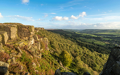 7 Night Peak District Walking with Sightseeing Holiday