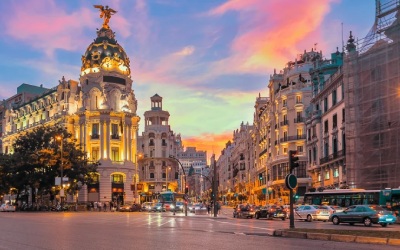A Cultural Drive Through Historic Spain