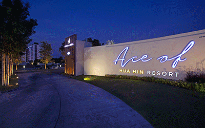 Ace of Hua Hin Resort