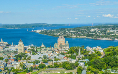 All-Inclusive Canada Cruise Inc New York & Boston Stays