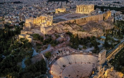 Ancient Wonders of the Peloponnese