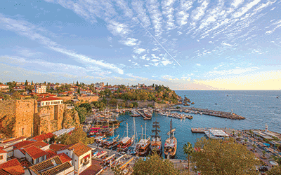 Antalya - Dogan Hotel