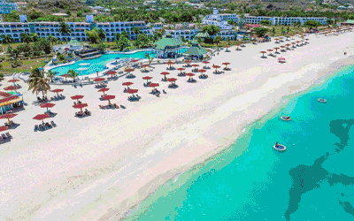 Beach Escape to Antigua Beach Escape to Antigua