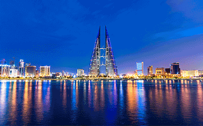 Bahrain And Maldives Twin Centre