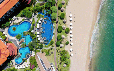 Ubud Pool Villa + Nusa Dua All Inclusive!