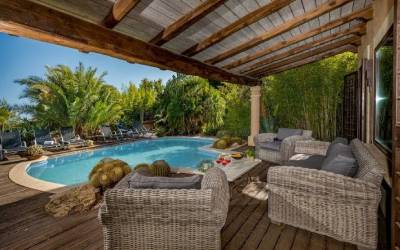 Villa Ashram Italy Escape