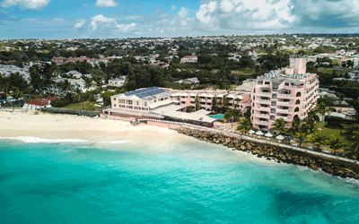 New Route Alert - Barbados Beach Club