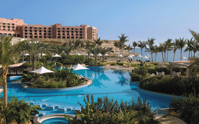 Barr Al Jissah Resort & Spa by Shangri-La