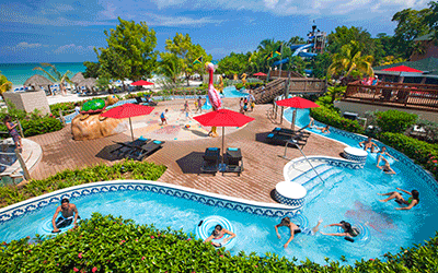 Jamaica - Beaches Negril Resort & Spa