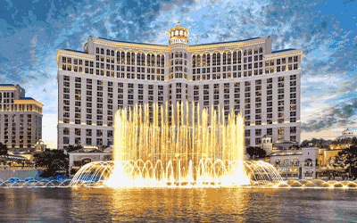 Bellagio Hotel Las Vegas! Bellagio Hotel Las Vegas!