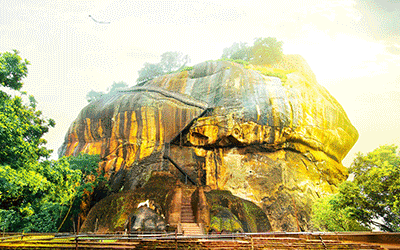 Best of Sri Lanka - Cultural Heritage and Beach Stay