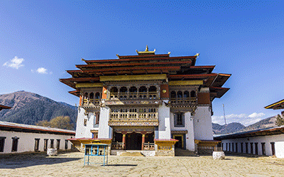 Bhutan Land of  Thunder Dragon