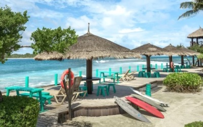 Maldives - Adaaran Select Hudhuranfushi