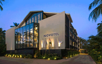 Goa - 5* Novotel Goa Resort and Spa Hotel Goa - 5* Novotel Goa Resort and Spa Hotel