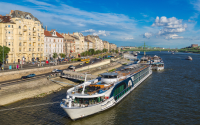Boutique Luxury on the Danube: Vienna to Budapest