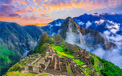 From the Atlantic to the Pacific - Brazil to Peru From the Atlantic to the Pacific - Brazil to Peru