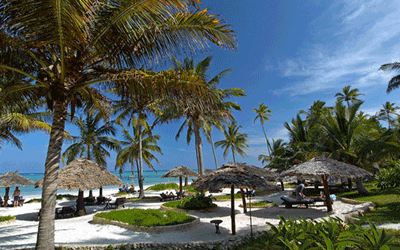 Zanzibar - Breezes Beach Club & Spa
