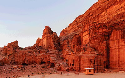 Cultural Heritage & Beauty of Jordan (Private Tour)