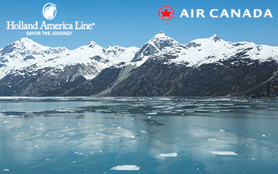 Canadian Rockies and Alaska Cruise Experience