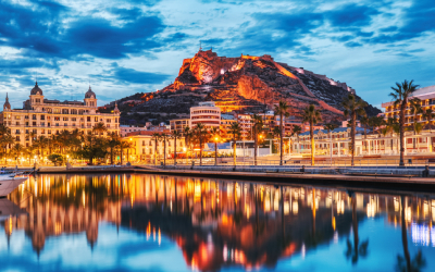 Capitals of the Mediterranean: An Italian, French & Spanish Voyage