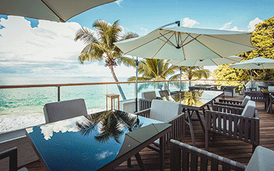 Seychelles - Carana Beach Hotel
