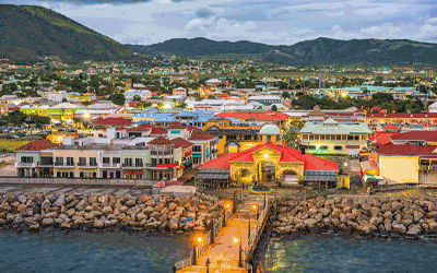 Southern Caribbean Cruise & Puerto Rico Stay Southern Caribbean Cruise & Puerto Rico Stay