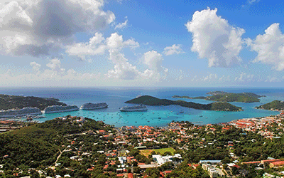 Celebrity Cruises - Caribbean Equinox including Stay