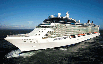Celebrity Cruises - Tapas to Tango Transatlantic Crossing - Including Stays!
