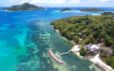 Seychelles - Cerf Island Resort