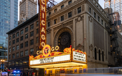 Chicago to LA Escorted Tour