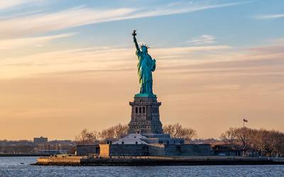 Christmas Shopping in The Big Apple