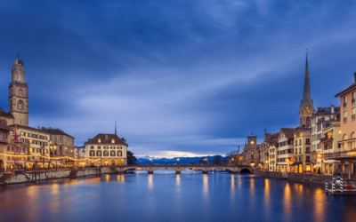 Christmas in Zurich	