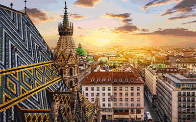 Christmas Waltz in the Heart of Vienna Christmas Waltz in the Heart of Vienna