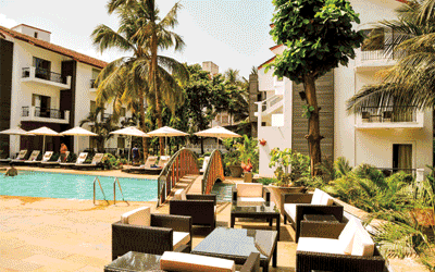 Citrus Hotel Goa (Kyriad Hotel Goa)