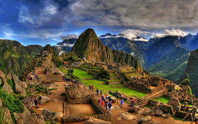 Classic Inca Trail, Peru